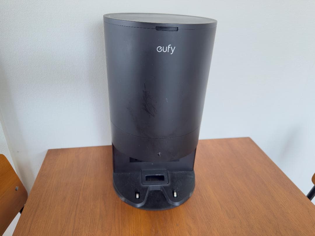 Anker Eufy RoboVac L35 Hybrid+ ロボット掃除機