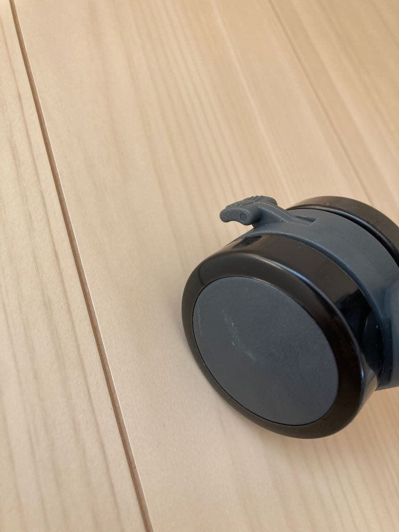 Nijakise ベビーベッド　HZDMJ グレー　2024年購入