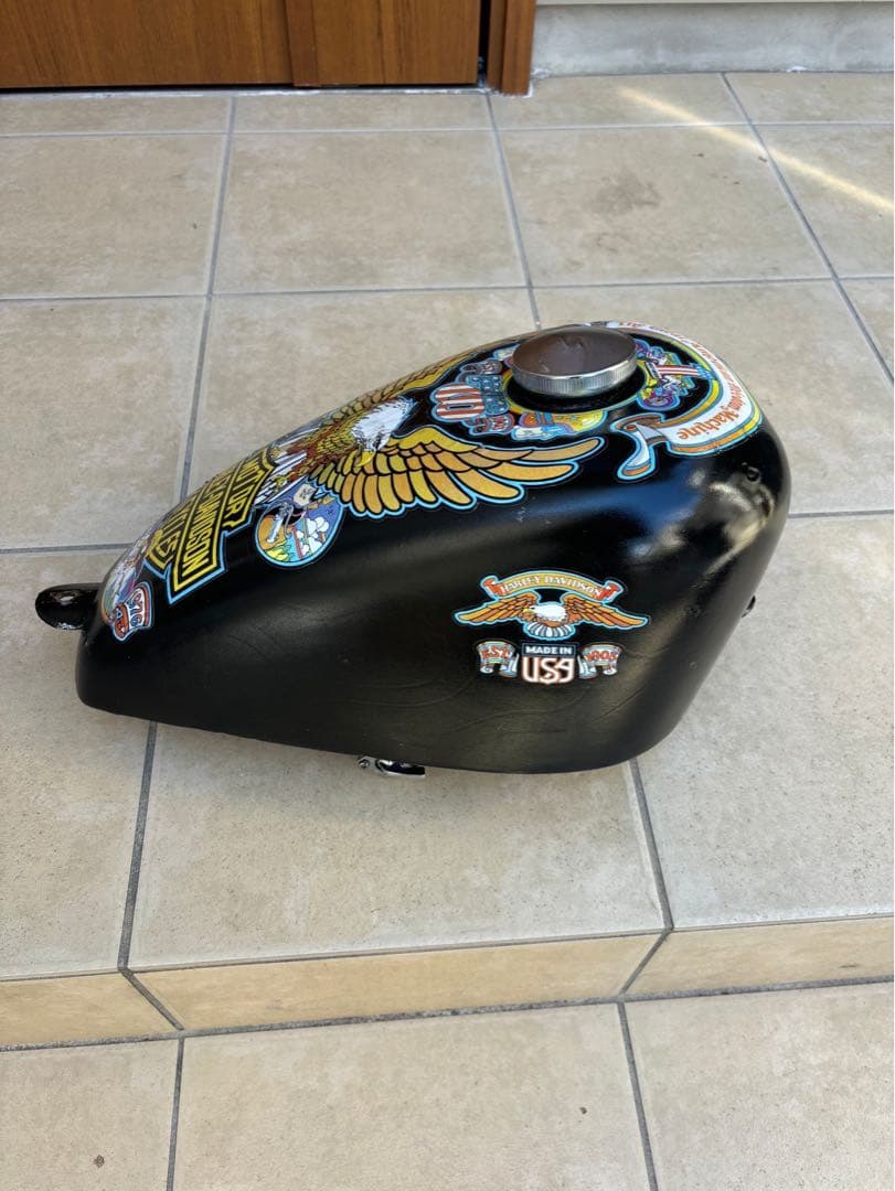 スポーツスタータンク リバティ スポタン ロートンネル ミニ レプリカ 2.25