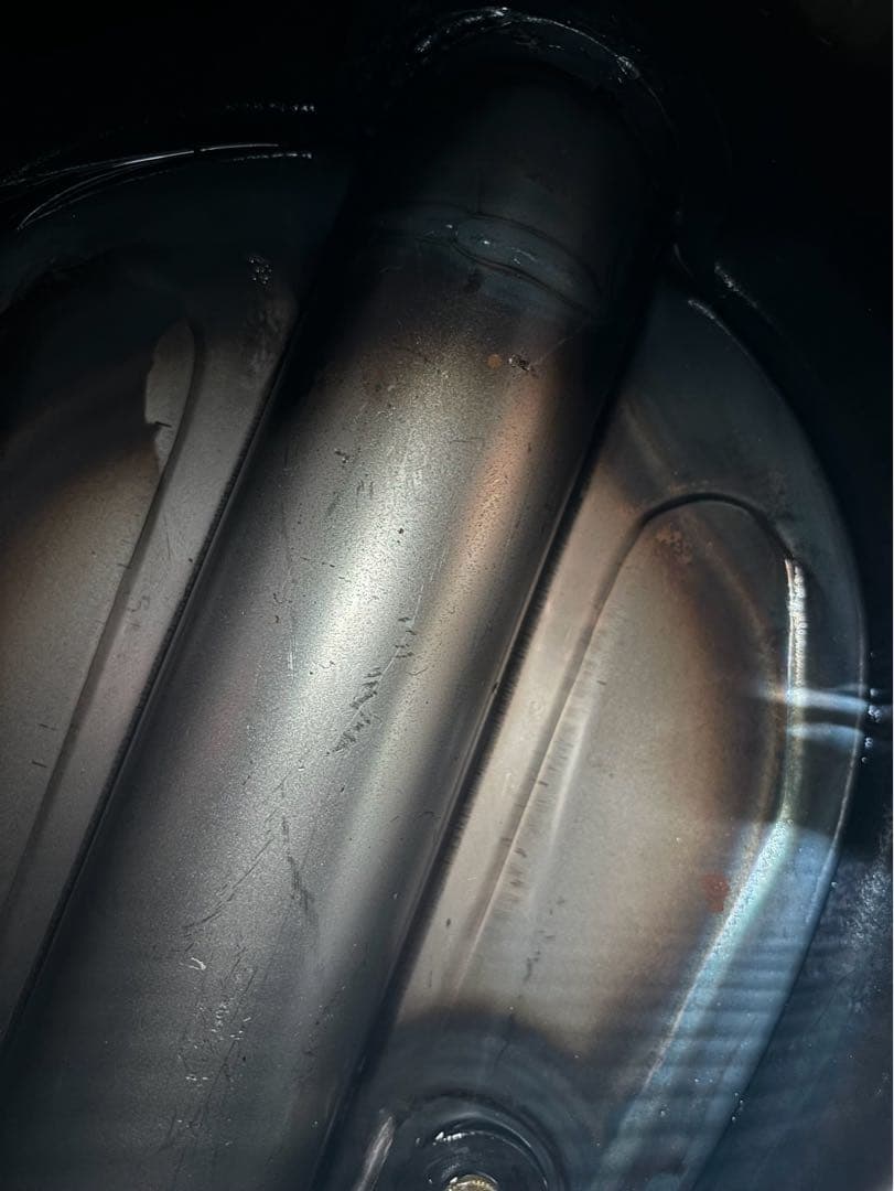 スポーツスタータンク リバティ スポタン ロートンネル ミニ レプリカ 2.25