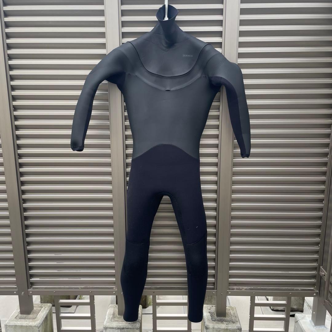 Quiksilver セミドライ クイックシルバー　Hybrid U-ZIP