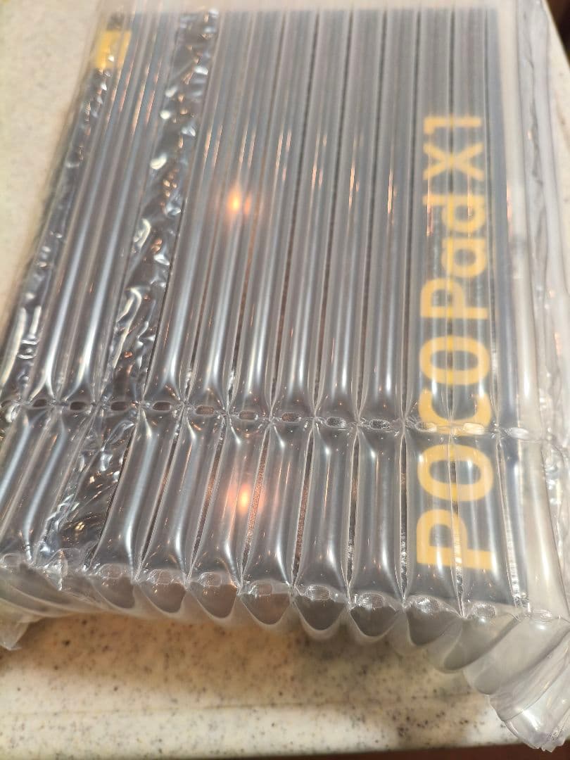 POCO Pad X1 8GB+512GB グローバル版 Grey 新品未使用