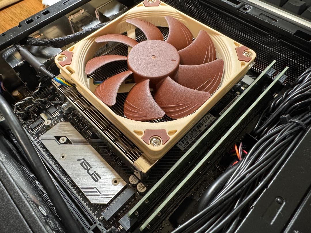 【Inwin Chopin/Ryzen3】Mini-ITX ミニデスクトップPC