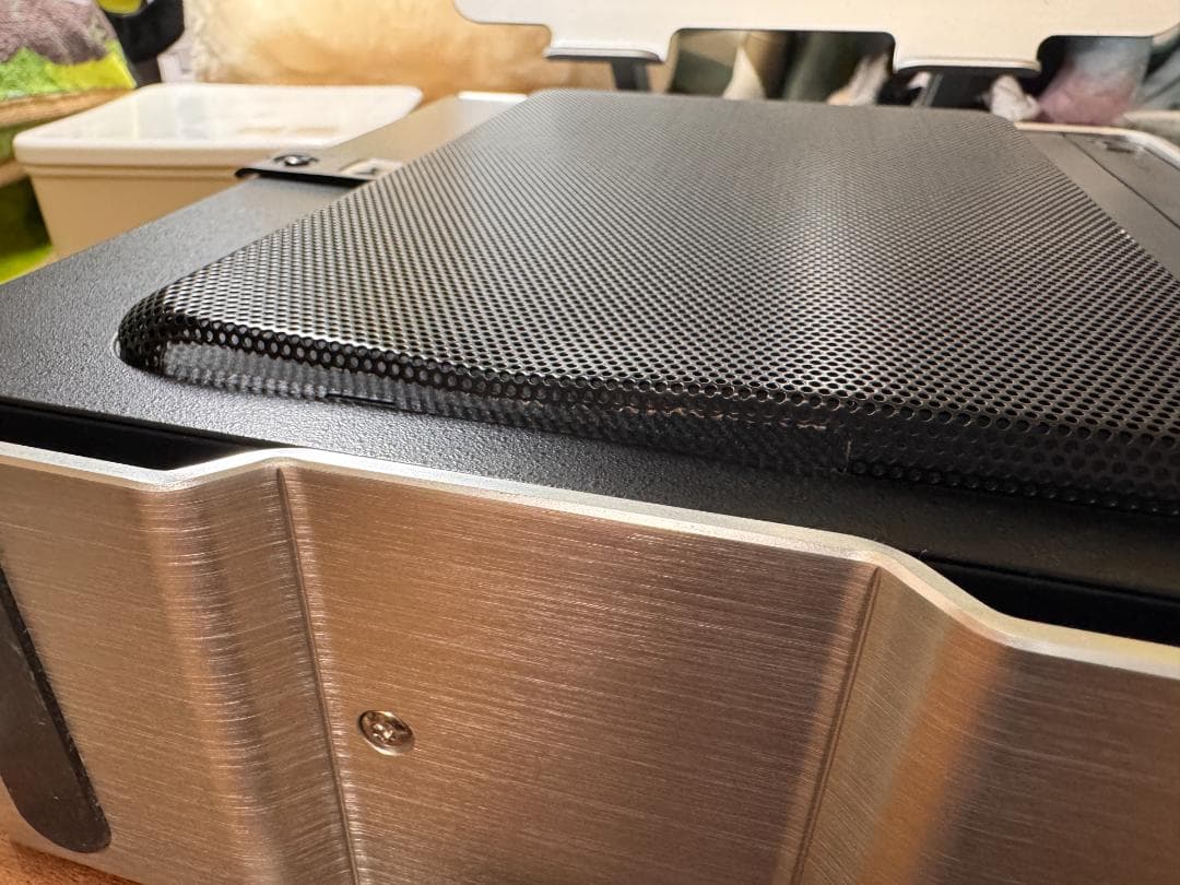 【Inwin Chopin/Ryzen3】Mini-ITX ミニデスクトップPC