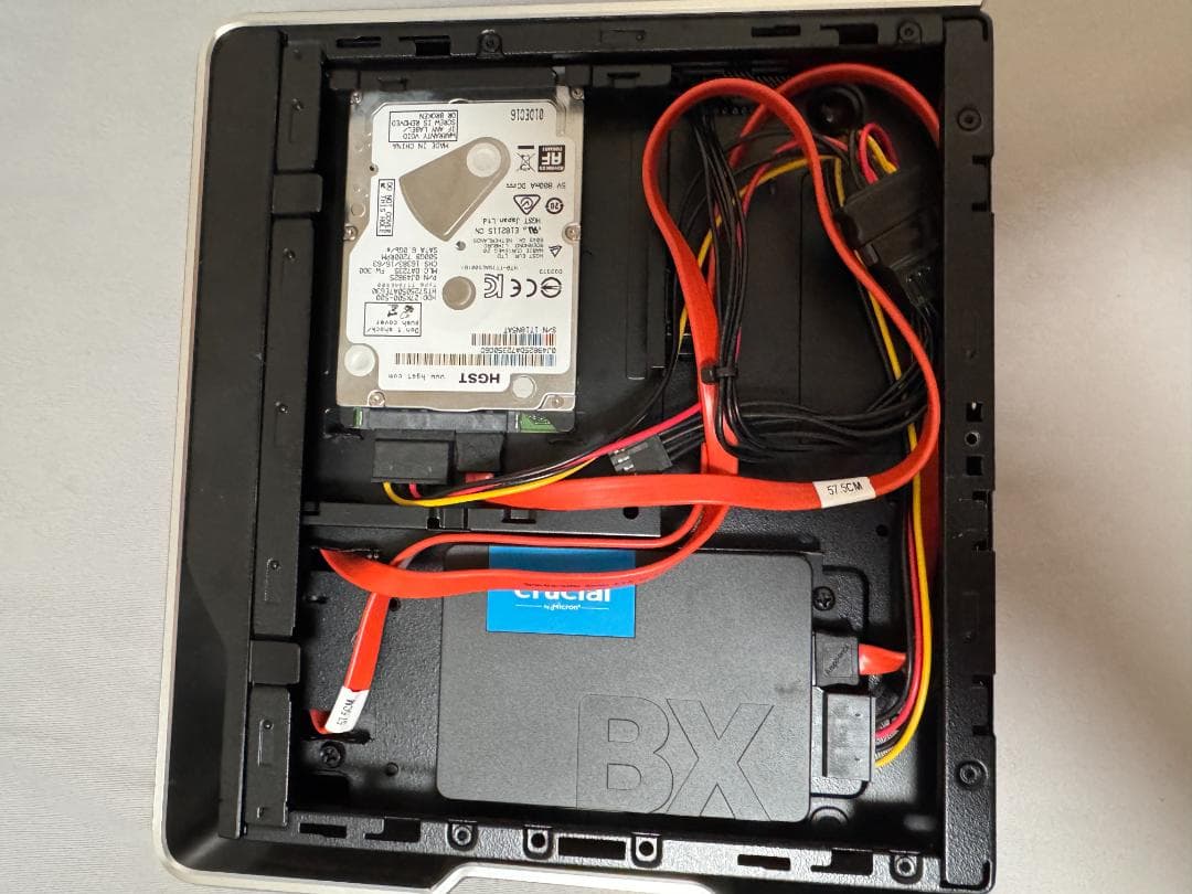 【Inwin Chopin/Ryzen3】Mini-ITX ミニデスクトップPC