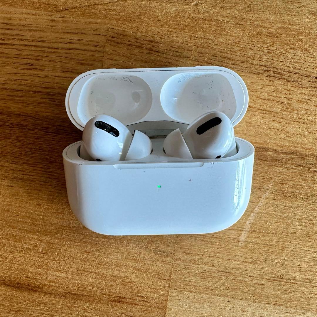 AirPods Pro（第1世代）要整備品