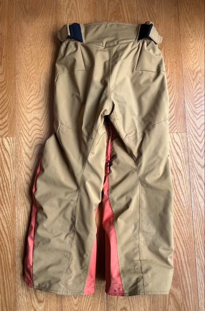 ミズノ ジュニア　スキーウェア 上下セット