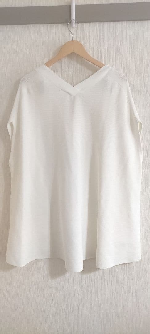 k*o様 2023SS⚫アドーア ドライストレッチカーディガン ポンチョ 38