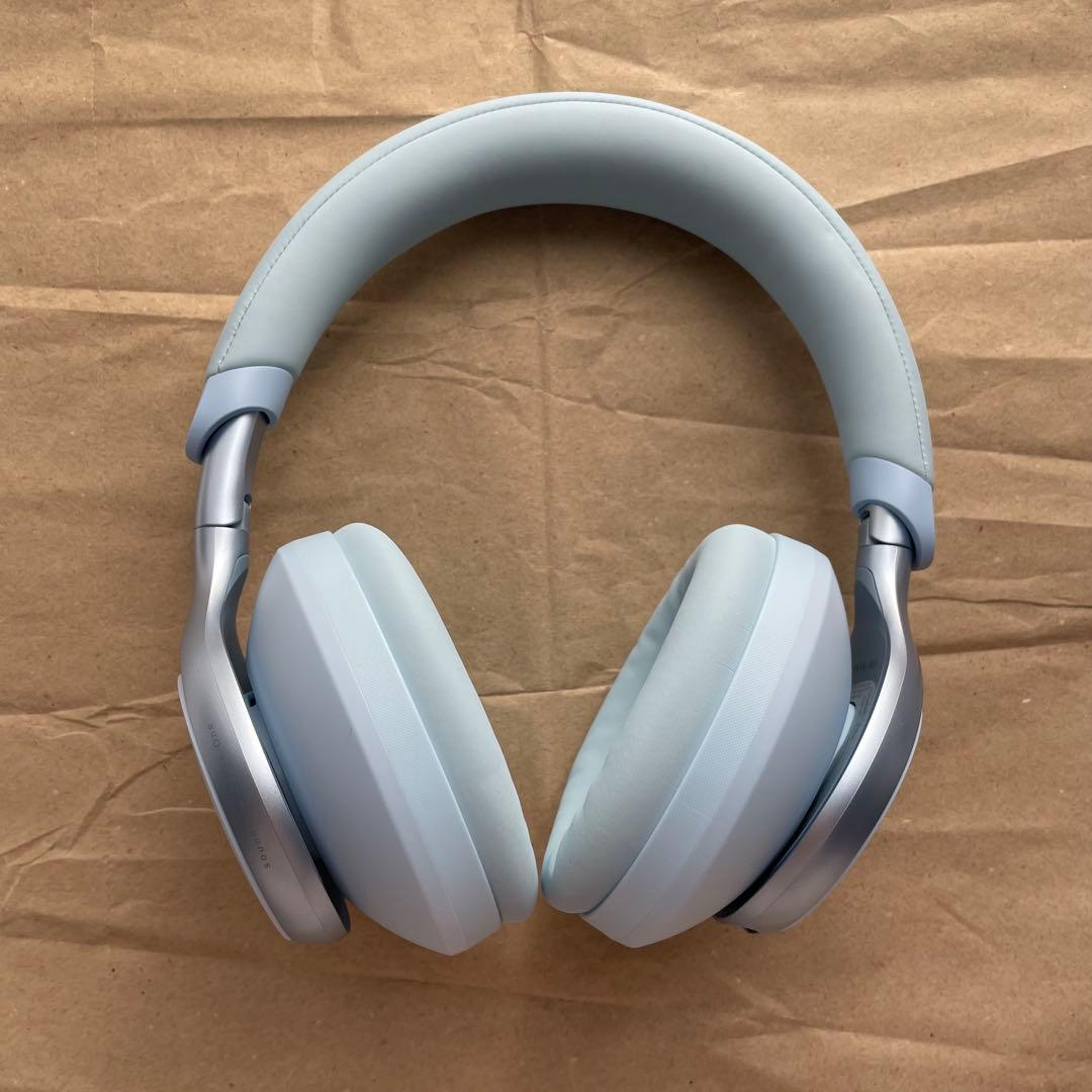 Soundcore Space One アンカー　ワイヤレスヘッドホン