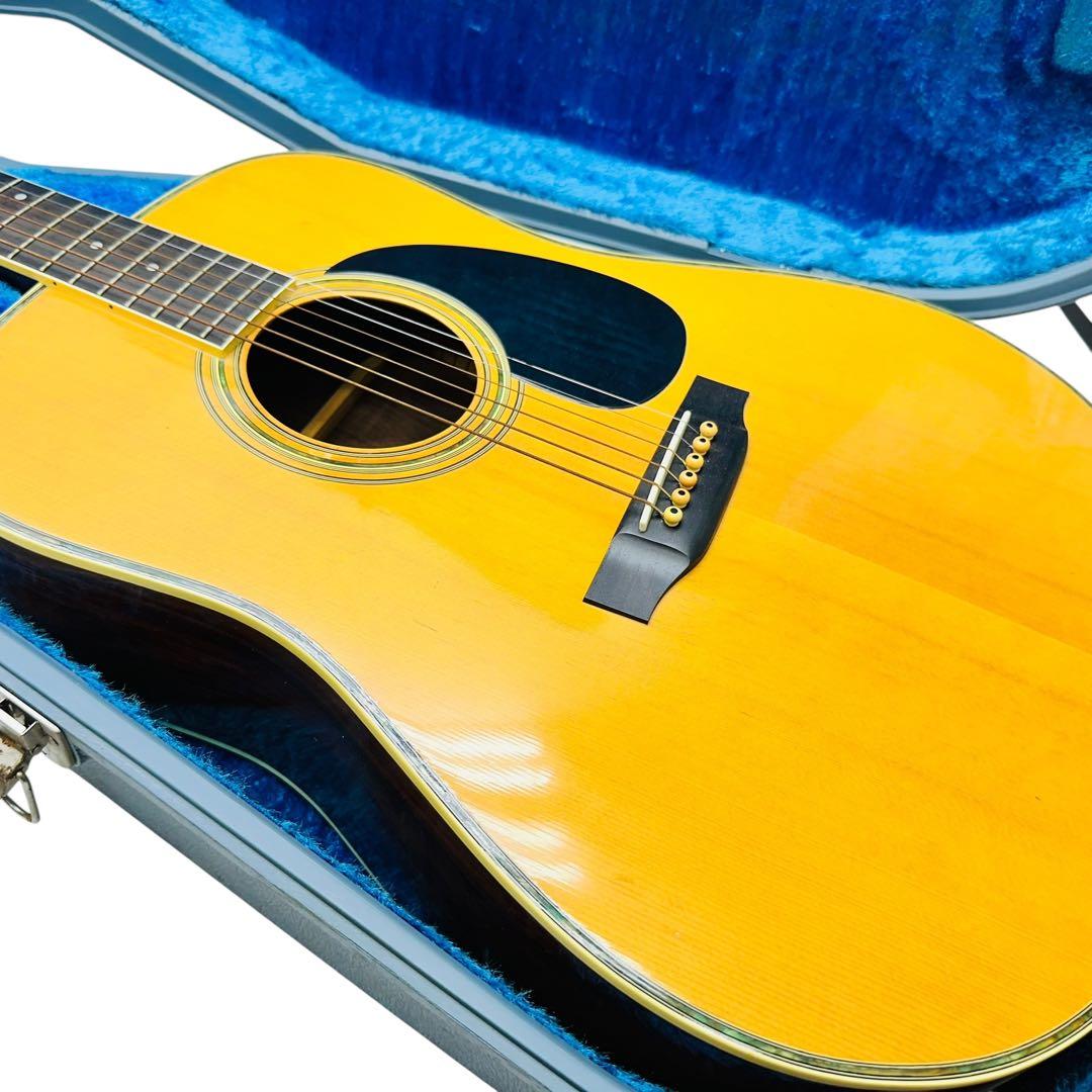 SUZUKI AE-25 アコースティックギター　threes