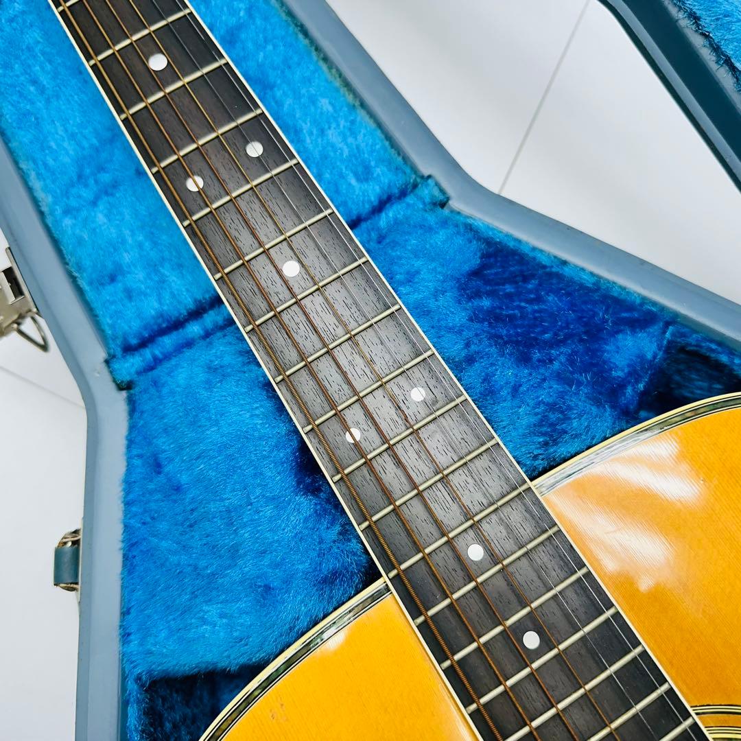 SUZUKI AE-25 アコースティックギター　threes