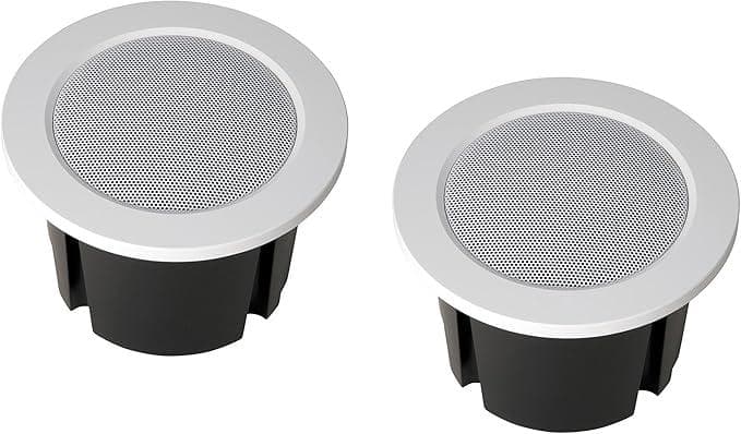 新品　未使用　 YAMAHA S5 １PAIR　ヤマハ シーリング スピーカー