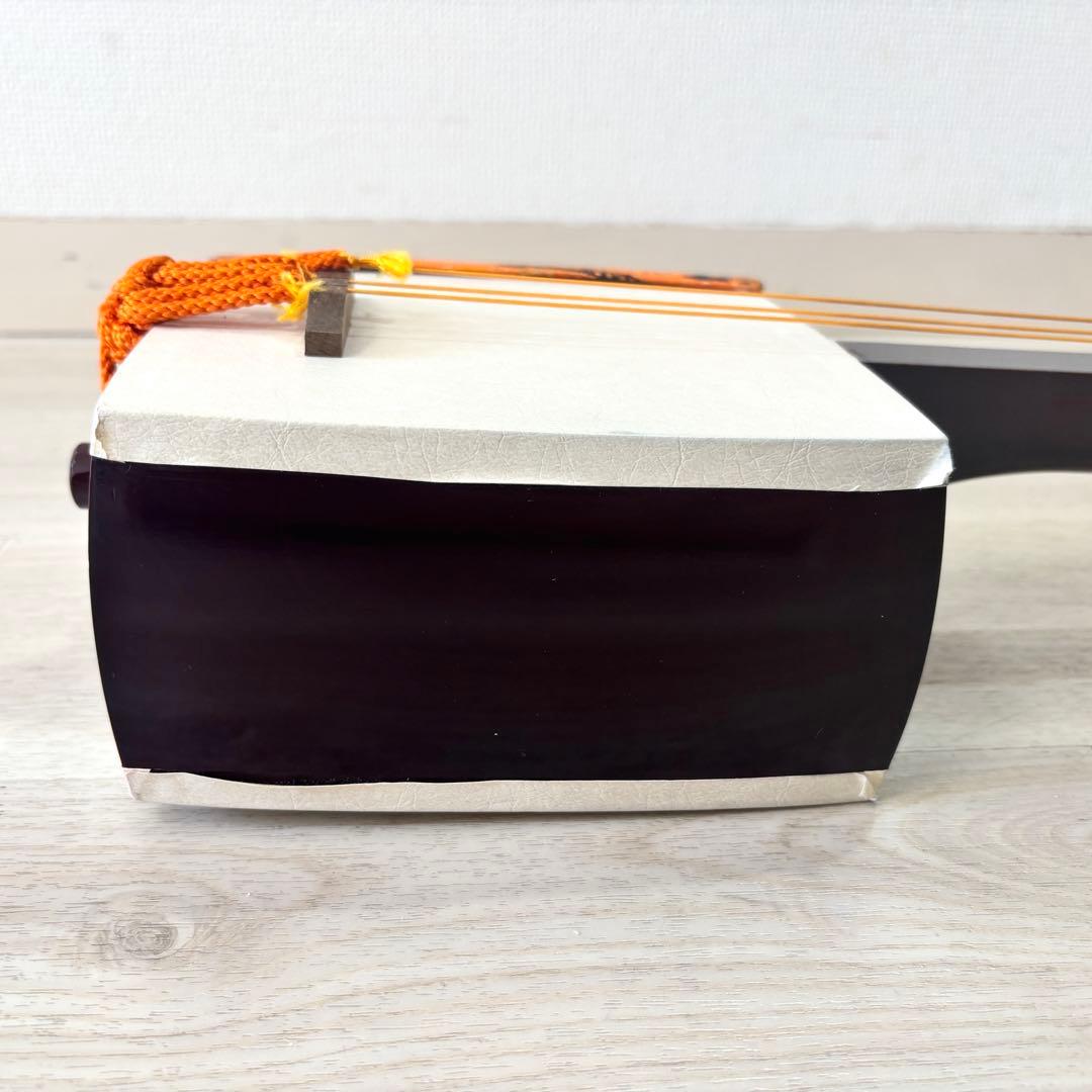 【踊り用】三味線 小道具　日本舞踊　芸者　舞台用