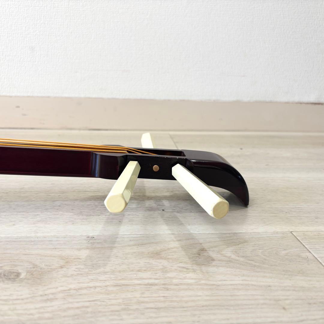 【踊り用】三味線 小道具　日本舞踊　芸者　舞台用