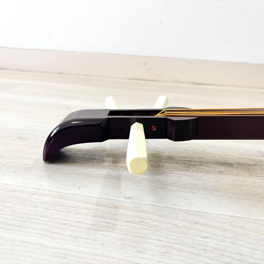 【踊り用】三味線 小道具　日本舞踊　芸者　舞台用