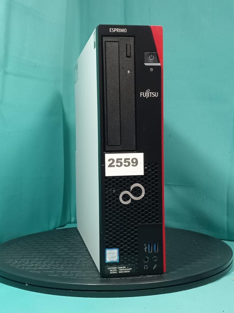 初期保証 i5-9400 16GB SSD512G HDD オフィス Win11