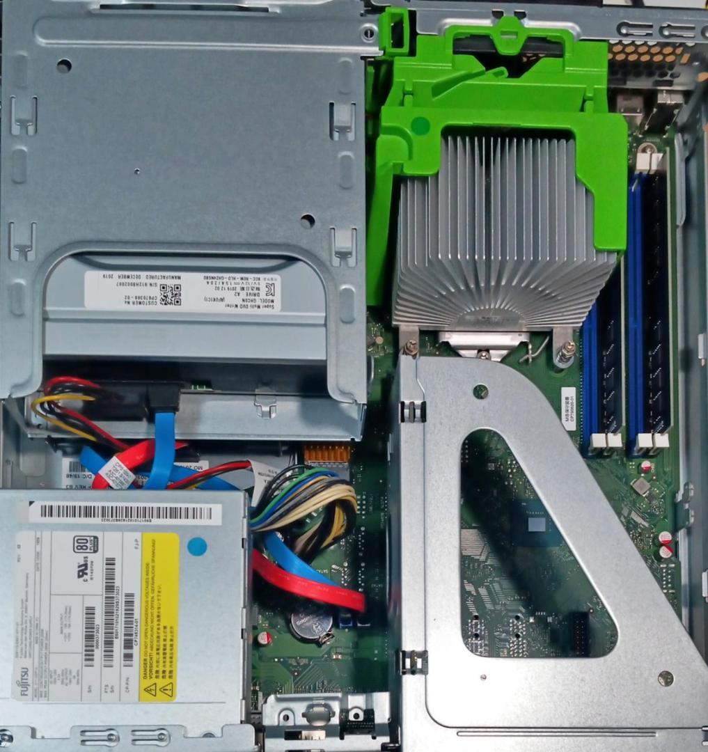 初期保証 i5-9400 16GB SSD512G HDD オフィス Win11