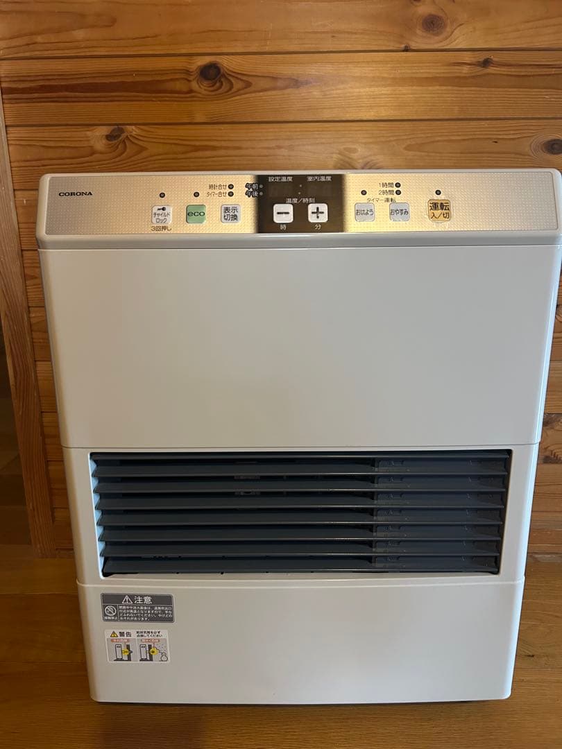 コロナ FFストーブ FF-VG４２１４S