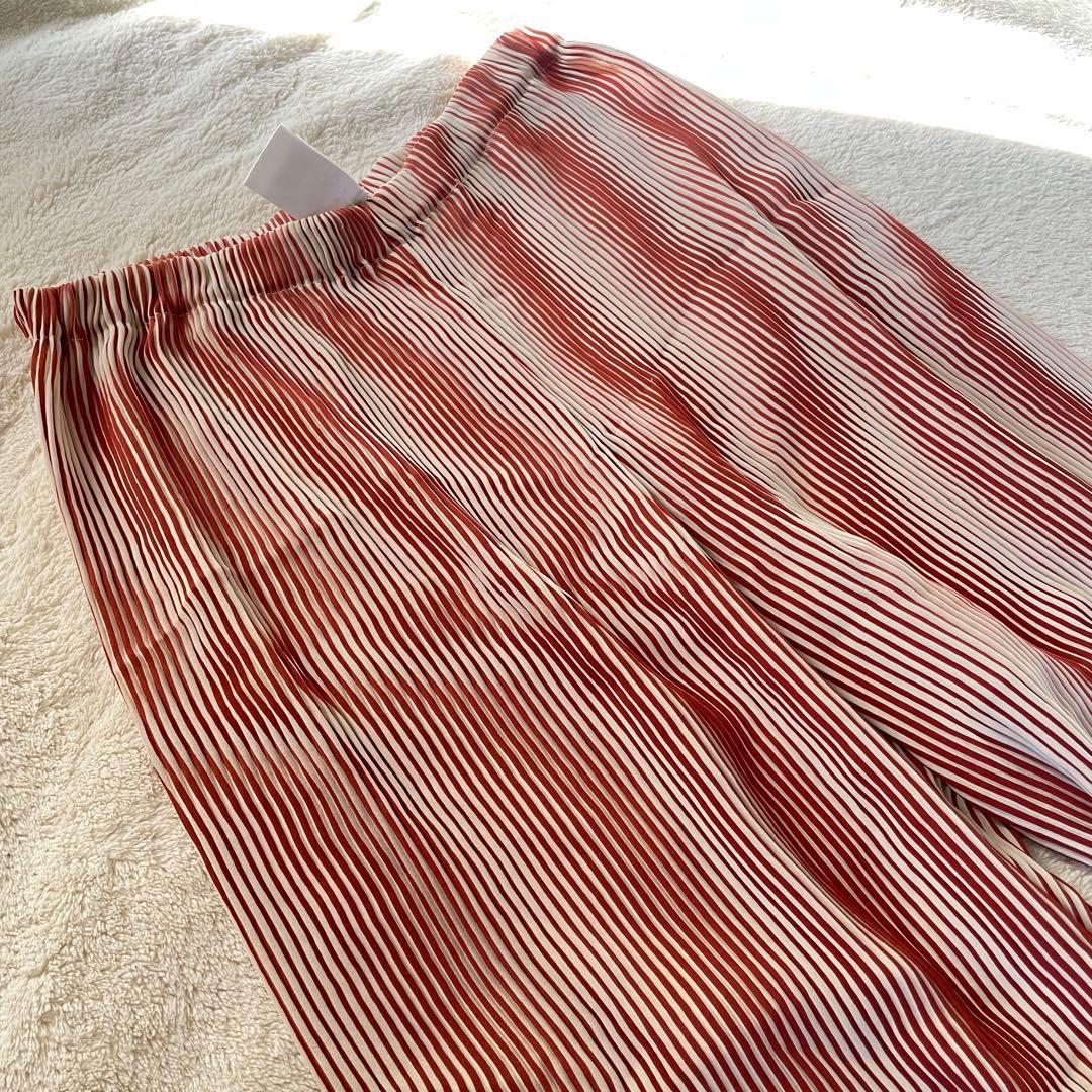 イッセイミヤケ プリーツパンツ