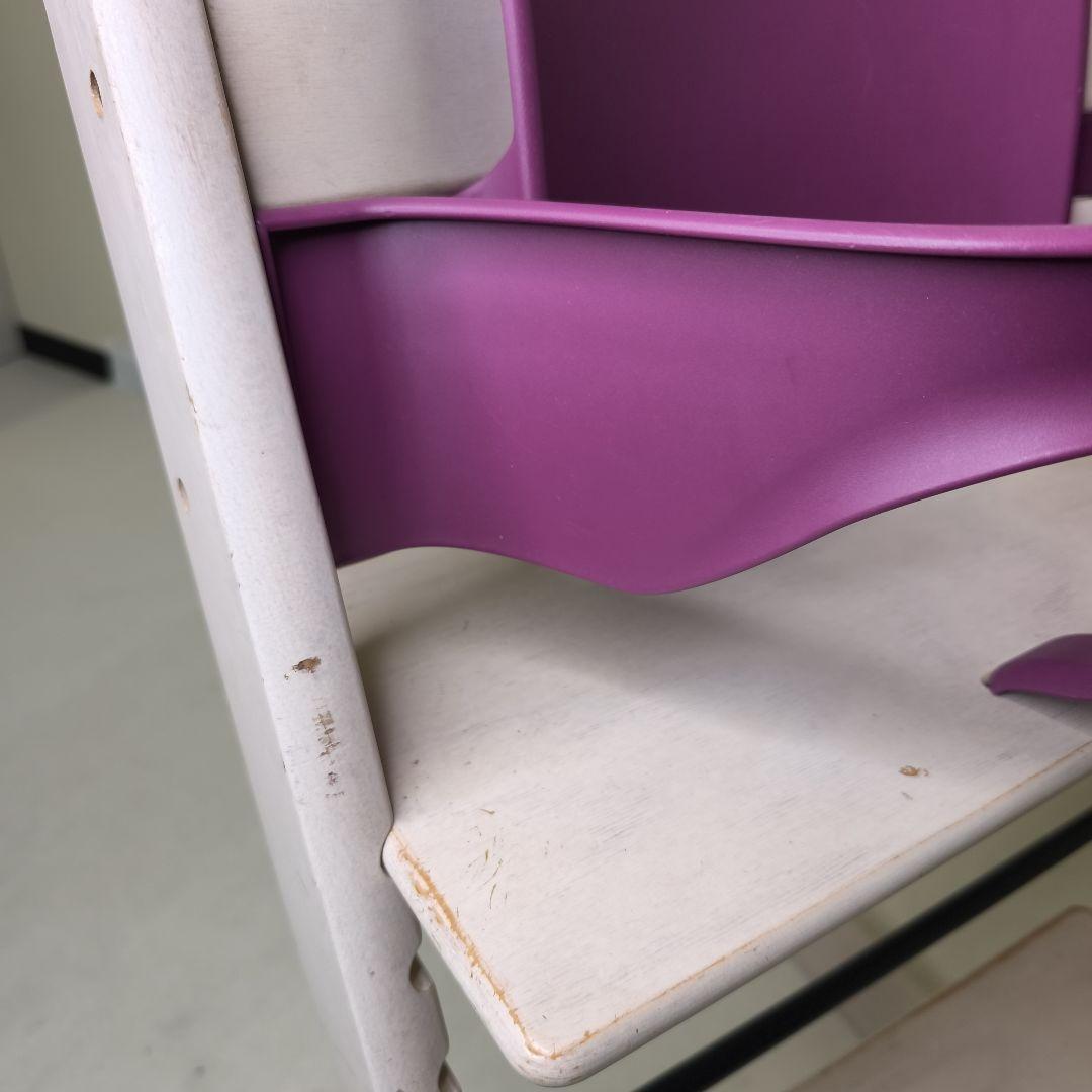 STOKKE ストッケ トリップトラップ No.4 ベビーセット付