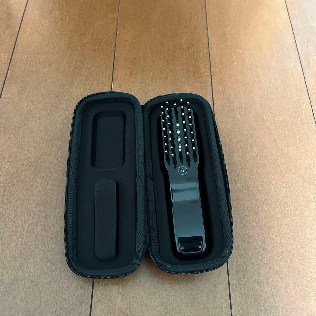 ELECTRIC BARI BRUSH 電気バリブラシ