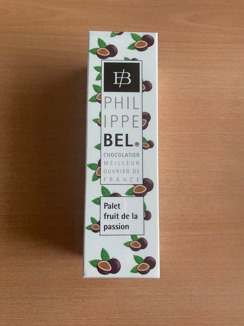 フィリップベル ディスクキャラメルフリュイドラパッション オランジェットメゾン