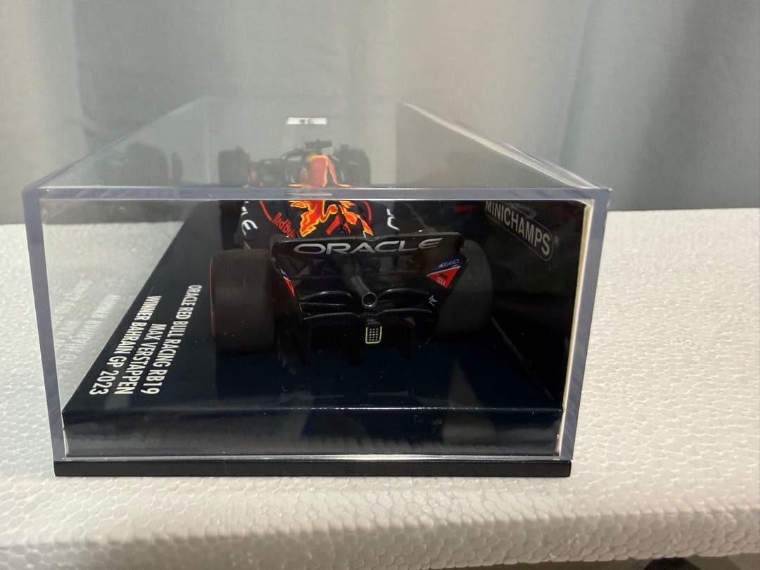 MINICHAMPS 1/43 RB19 #1 マックス・フェルスタッペン