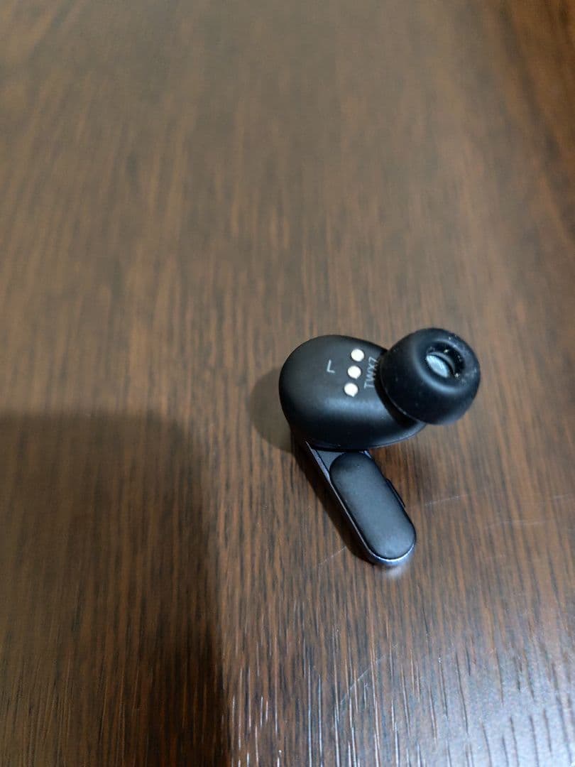 audio-technica ATH-TWX7 ワイヤレスイヤホン ポン酢