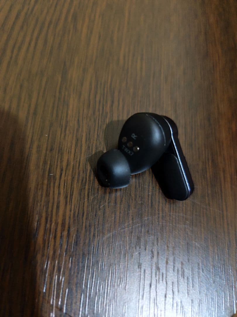 audio-technica ATH-TWX7 ワイヤレスイヤホン ポン酢