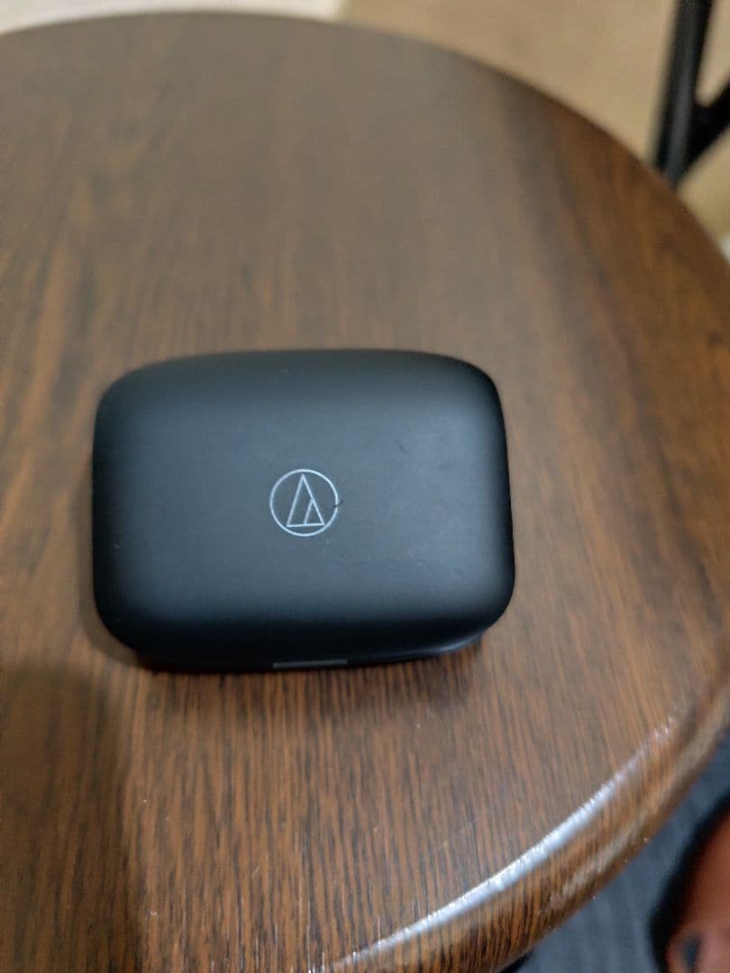 audio-technica ATH-TWX7 ワイヤレスイヤホン ポン酢