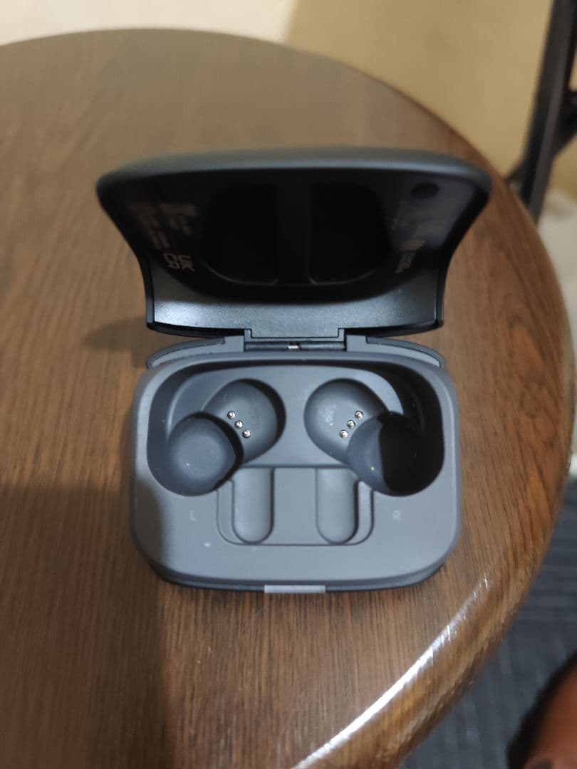 audio-technica ATH-TWX7 ワイヤレスイヤホン ポン酢