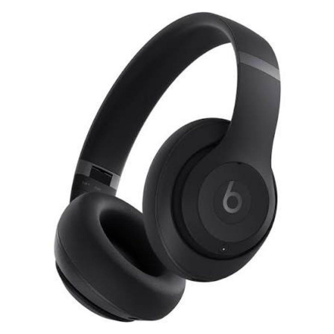 Beats Studio Pro ブラック ワイヤレスヘッドホン