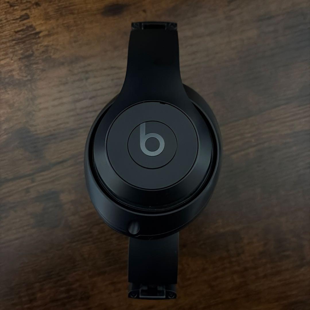 Beats Studio Pro ブラック ワイヤレスヘッドホン
