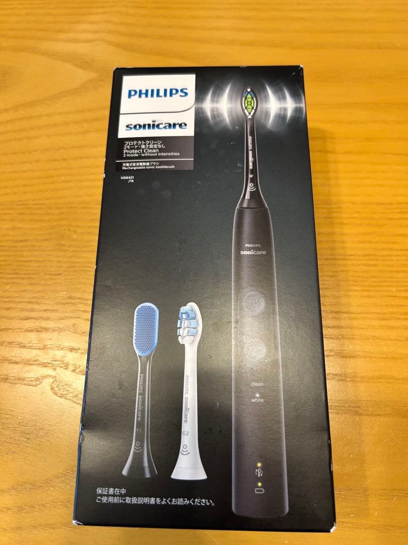 PHILIPS sonicare プロテクトクリーンHX6421/14