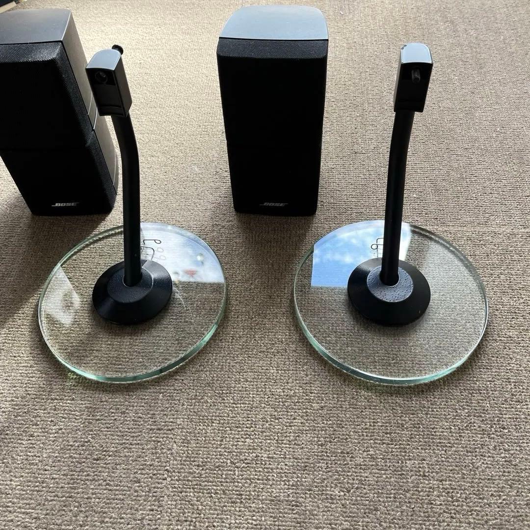 BOSE スピーカーテーブルスタンド型 GTS-20 B