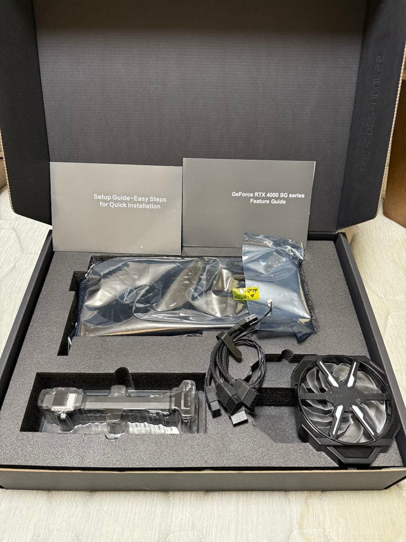 玄人志向GALAKURO GG-RTX4090-E24GB/OC/TP 24GB