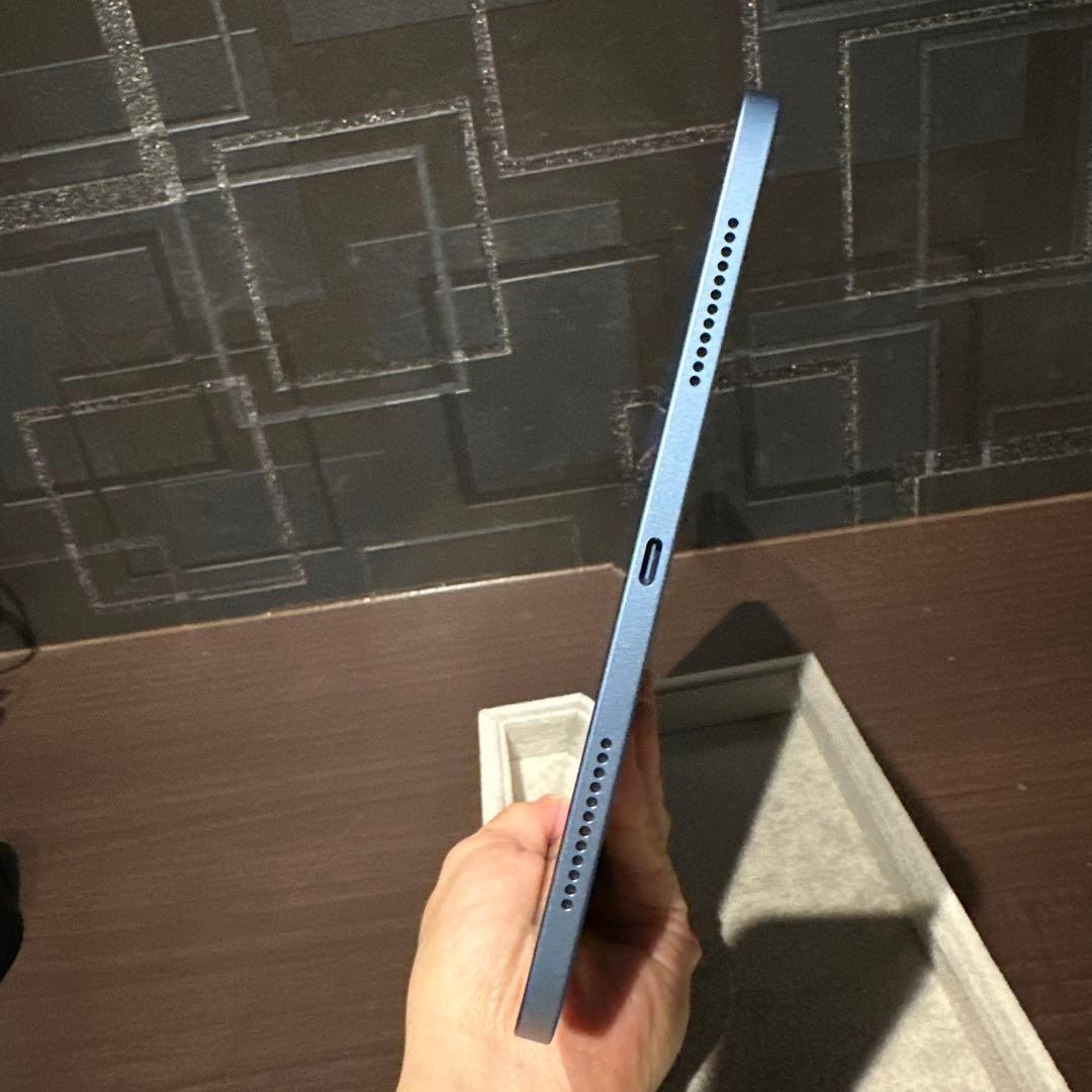 iPad(第10世代) Wi-Fiモデル64GB ブルー
