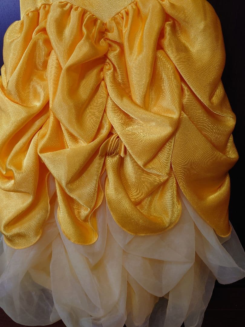 ビビディバビディブティック　ラプンツェル　ベル　ボレロ　110　ビビデ　公式