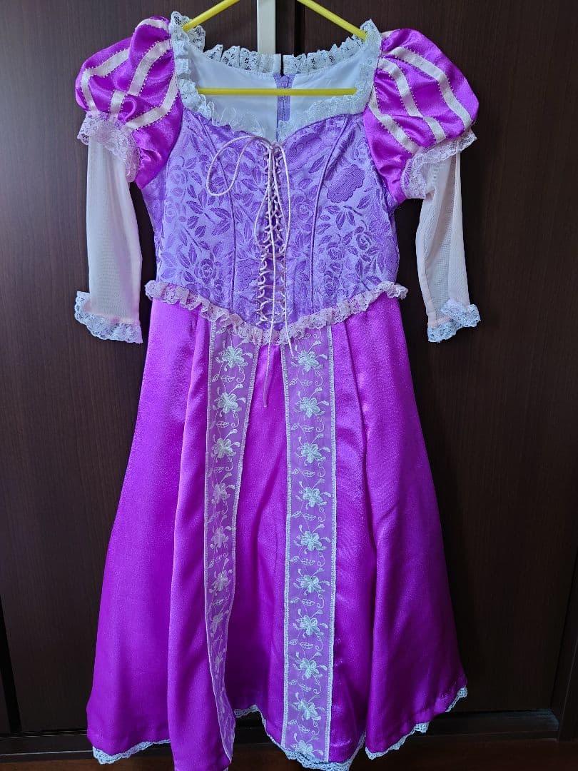 ビビディバビディブティック　ラプンツェル　ベル　ボレロ　110　ビビデ　公式