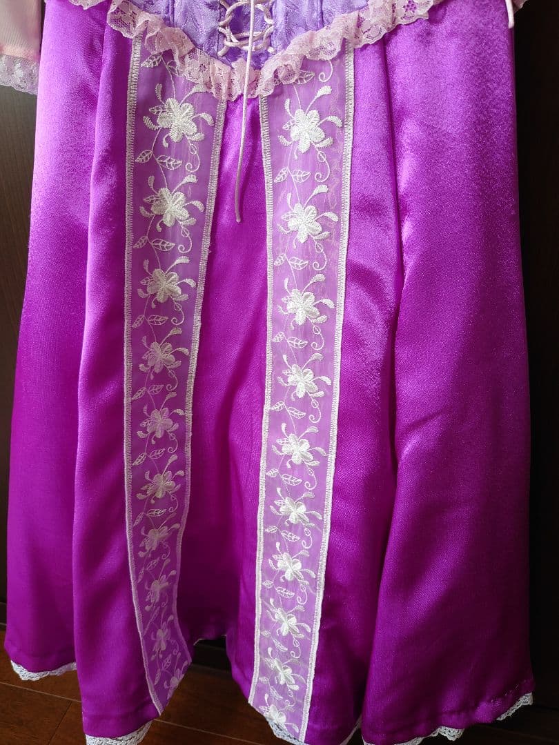 ビビディバビディブティック　ラプンツェル　ベル　ボレロ　110　ビビデ　公式