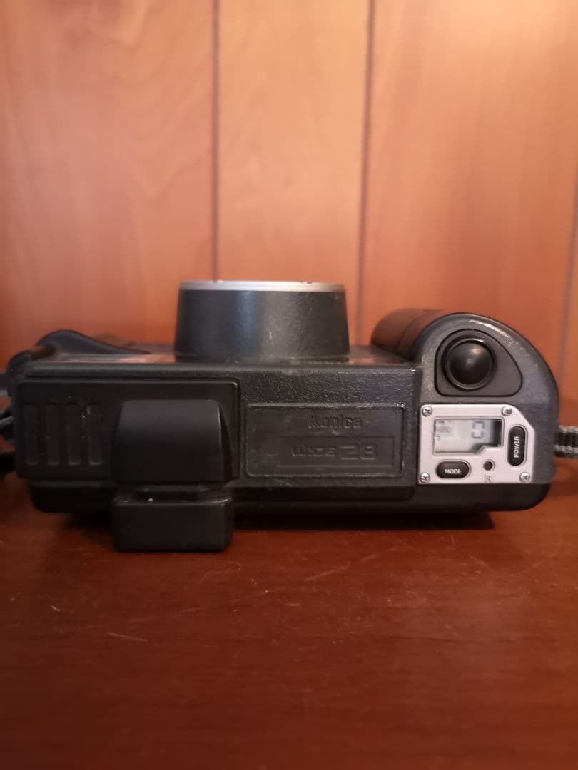 整備済み　コニカ現場監督wide28