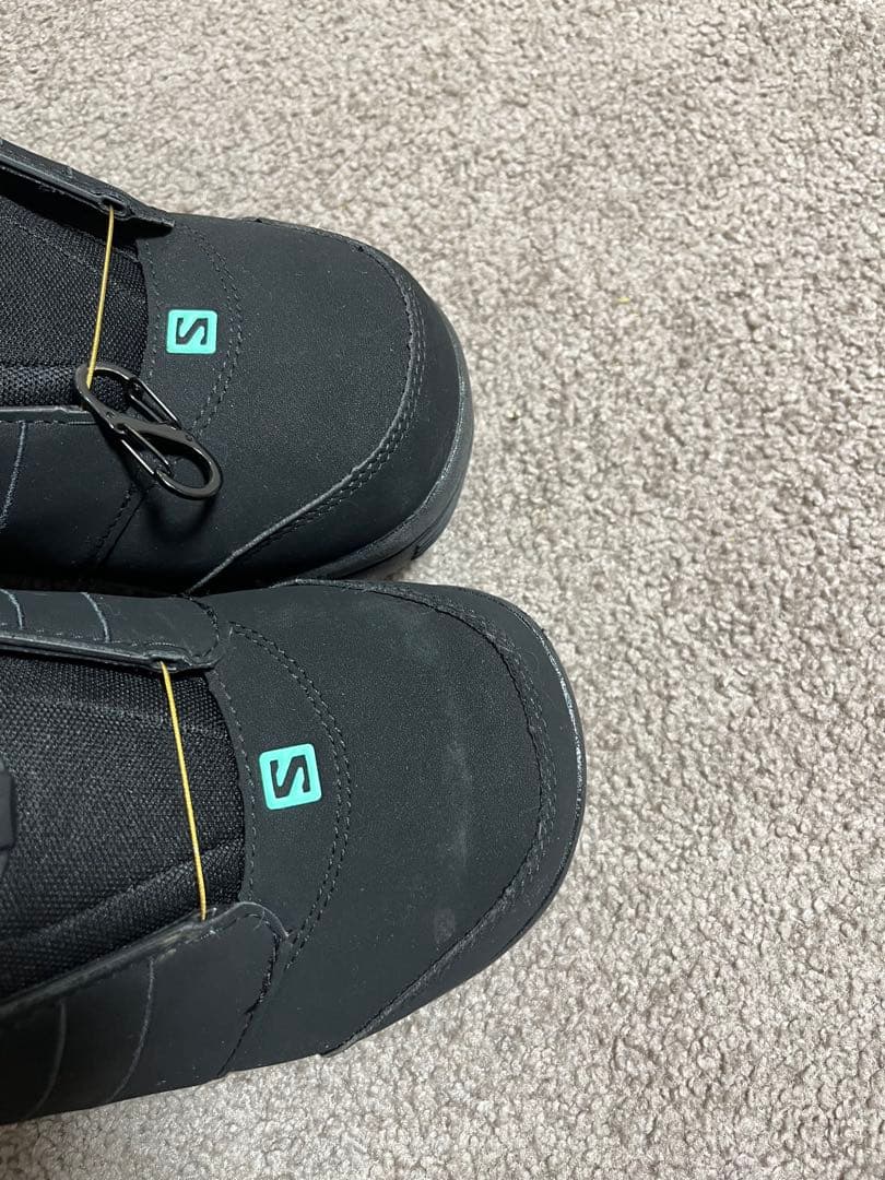 サロモン　スノーボード　ブーツ　pearl boa j 23.5