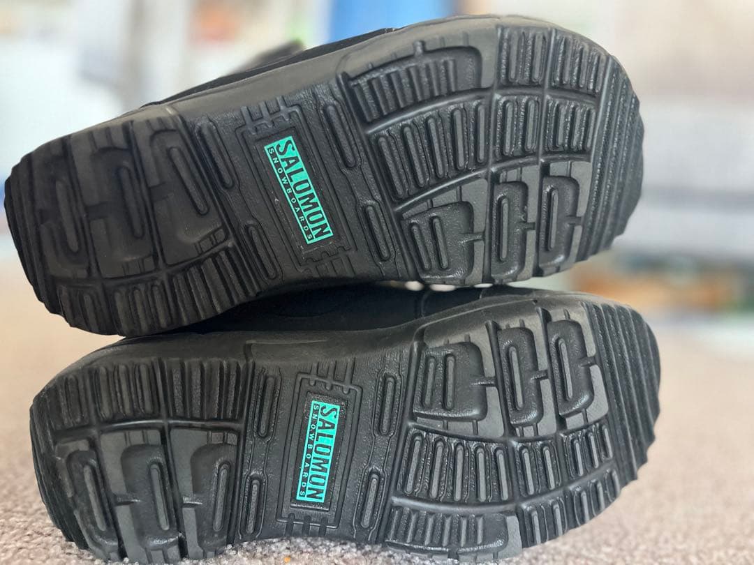 サロモン　スノーボード　ブーツ　pearl boa j 23.5