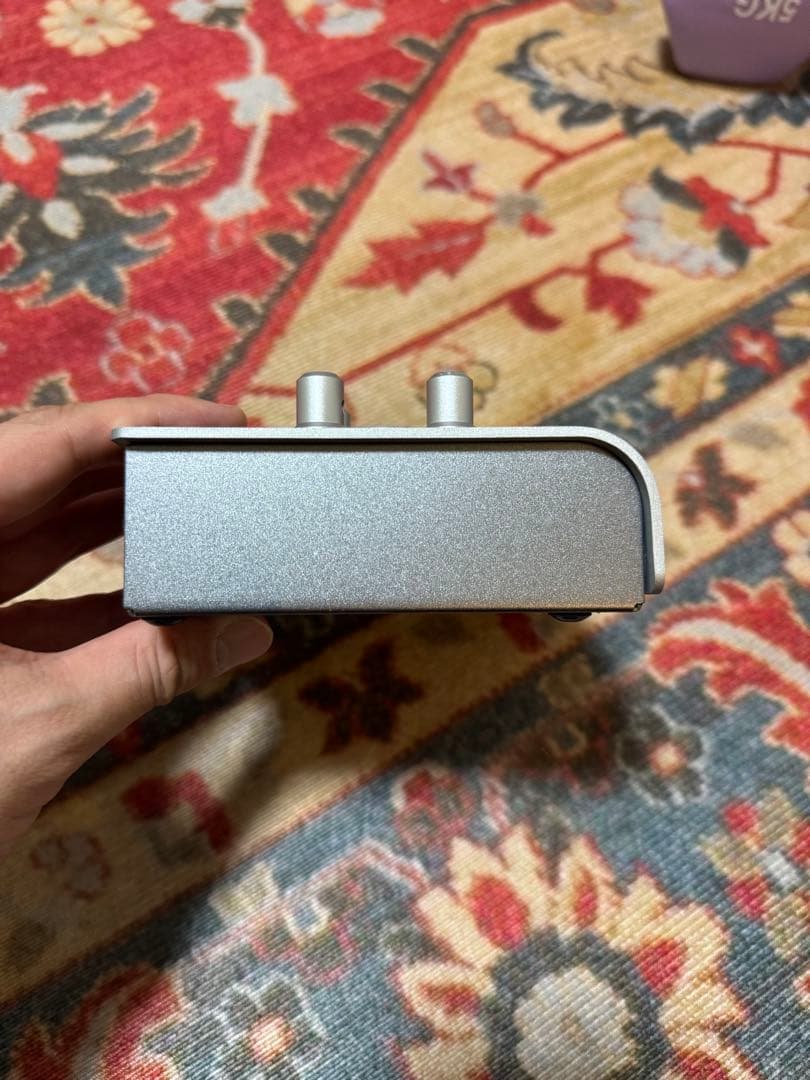 DTM・DAW audient iD4