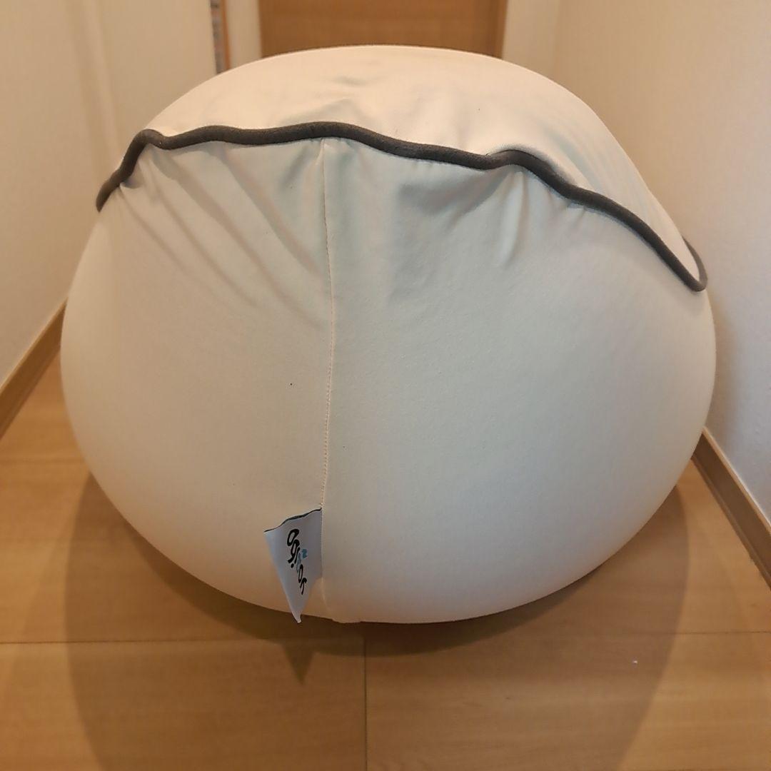 Yogibo Lounger ヨギボー ラウンジャー クリームホワイト