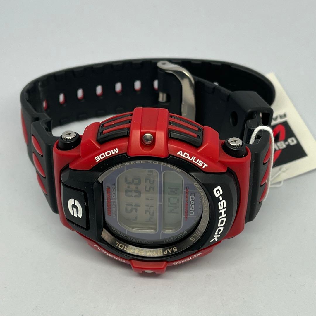 未使用美品 カシオ G-SHOCK レイズマン ガーディアンエンジェルス 箱取説