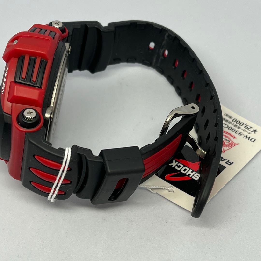 未使用美品 カシオ G-SHOCK レイズマン ガーディアンエンジェルス 箱取説