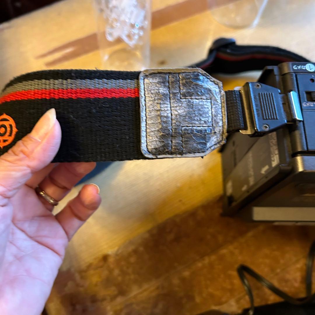 HITACHI ビデオカメラ 骨董品