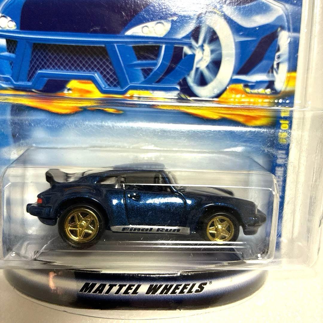 ホットウィール 【希少・人気】 ポルシェ 2台