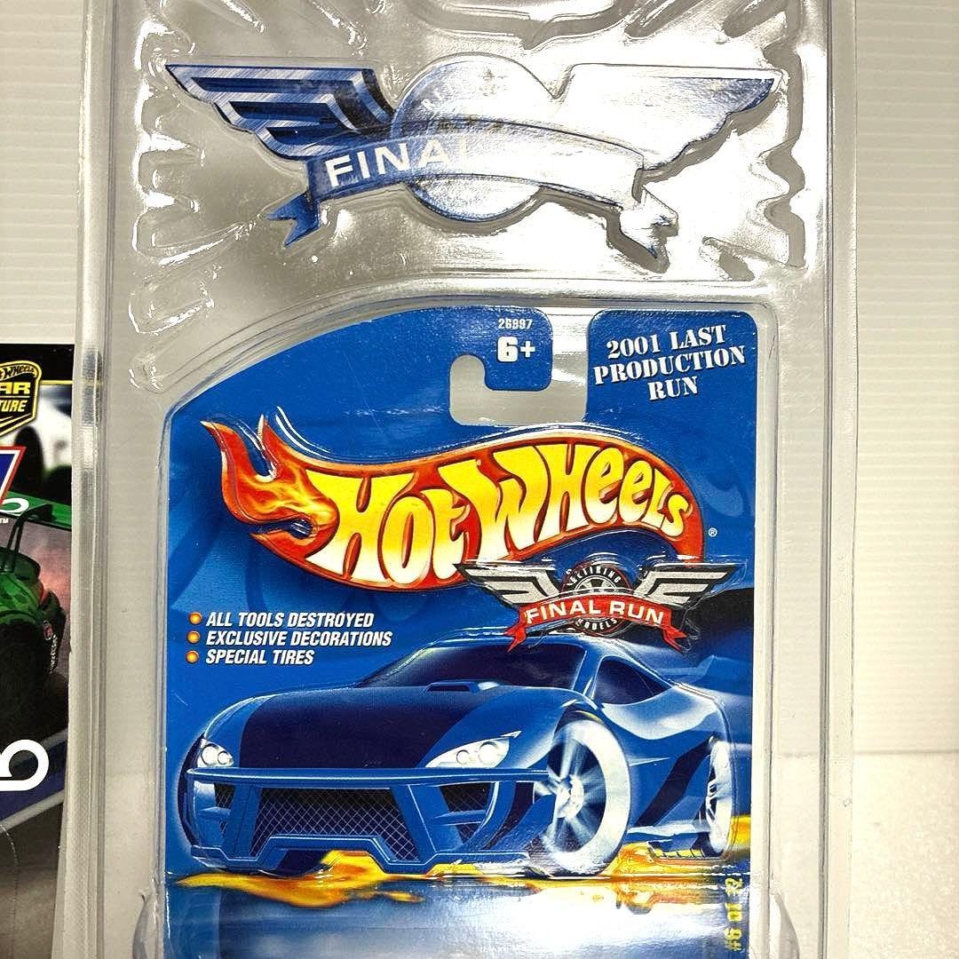 ホットウィール 【希少・人気】 ポルシェ 2台